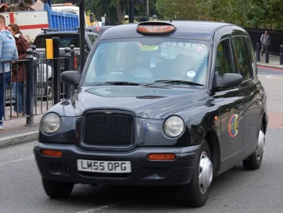 Driverless Taxis: The Next Frontier