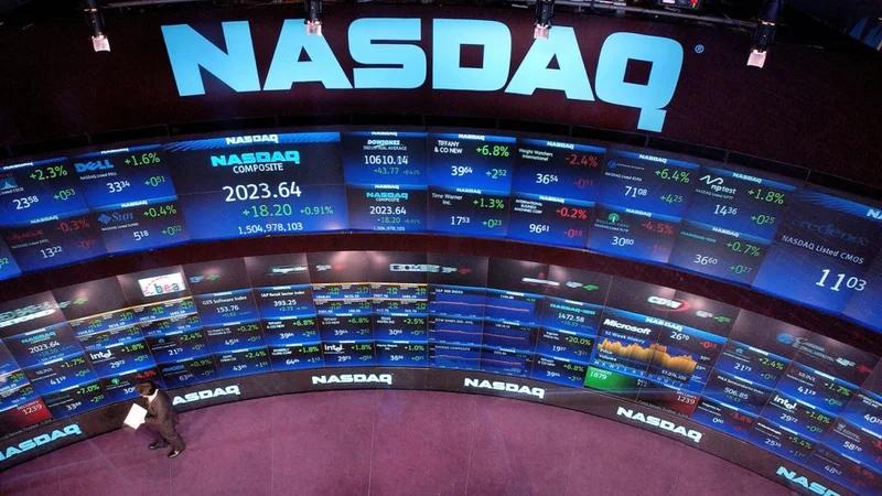 The Nasdaq: What's Driving Its Visionary Trajectory and the NVIDIA Catalyst